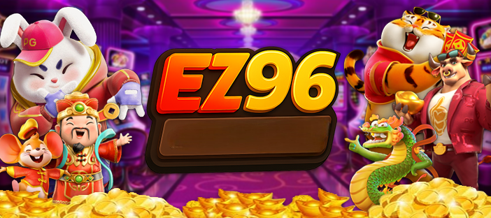 EZ96 Banner