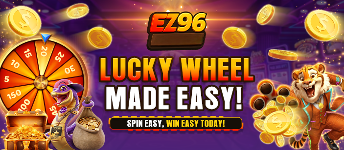 EZ96 Lucky Wheel