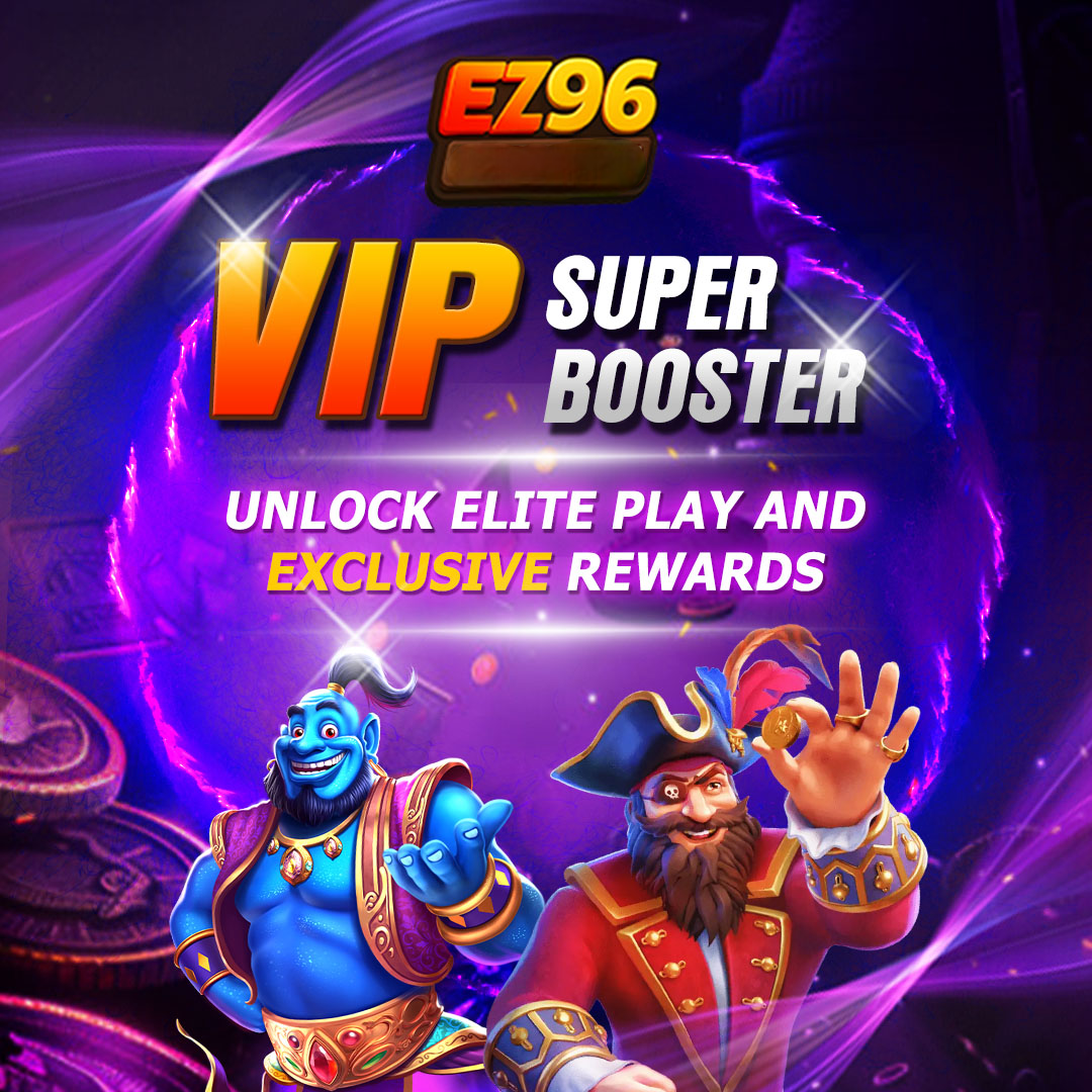 EZ96 | Most Popular Slots App in Malaysia